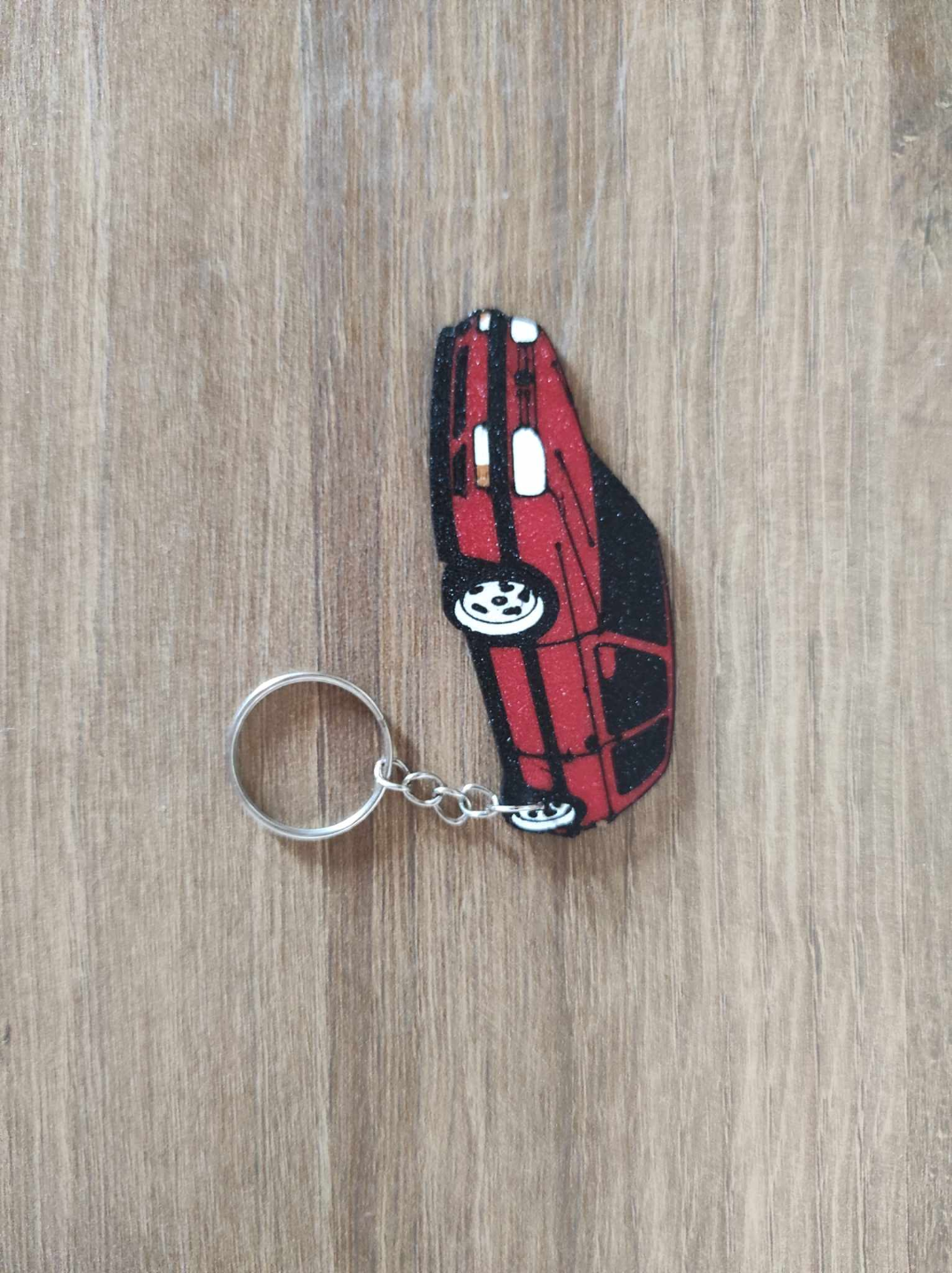 Golf Mk3 keychain