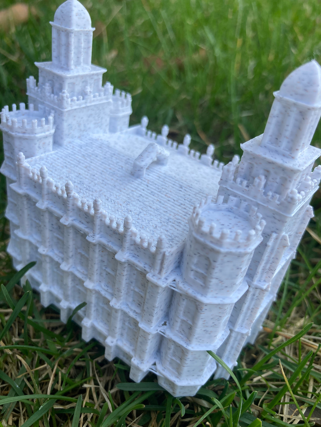 Logan Utah Temple Ornament
