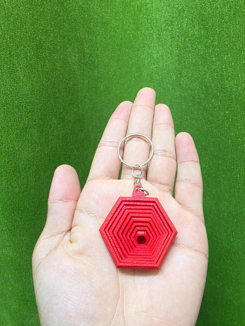 Hexagon Fidget Toy
