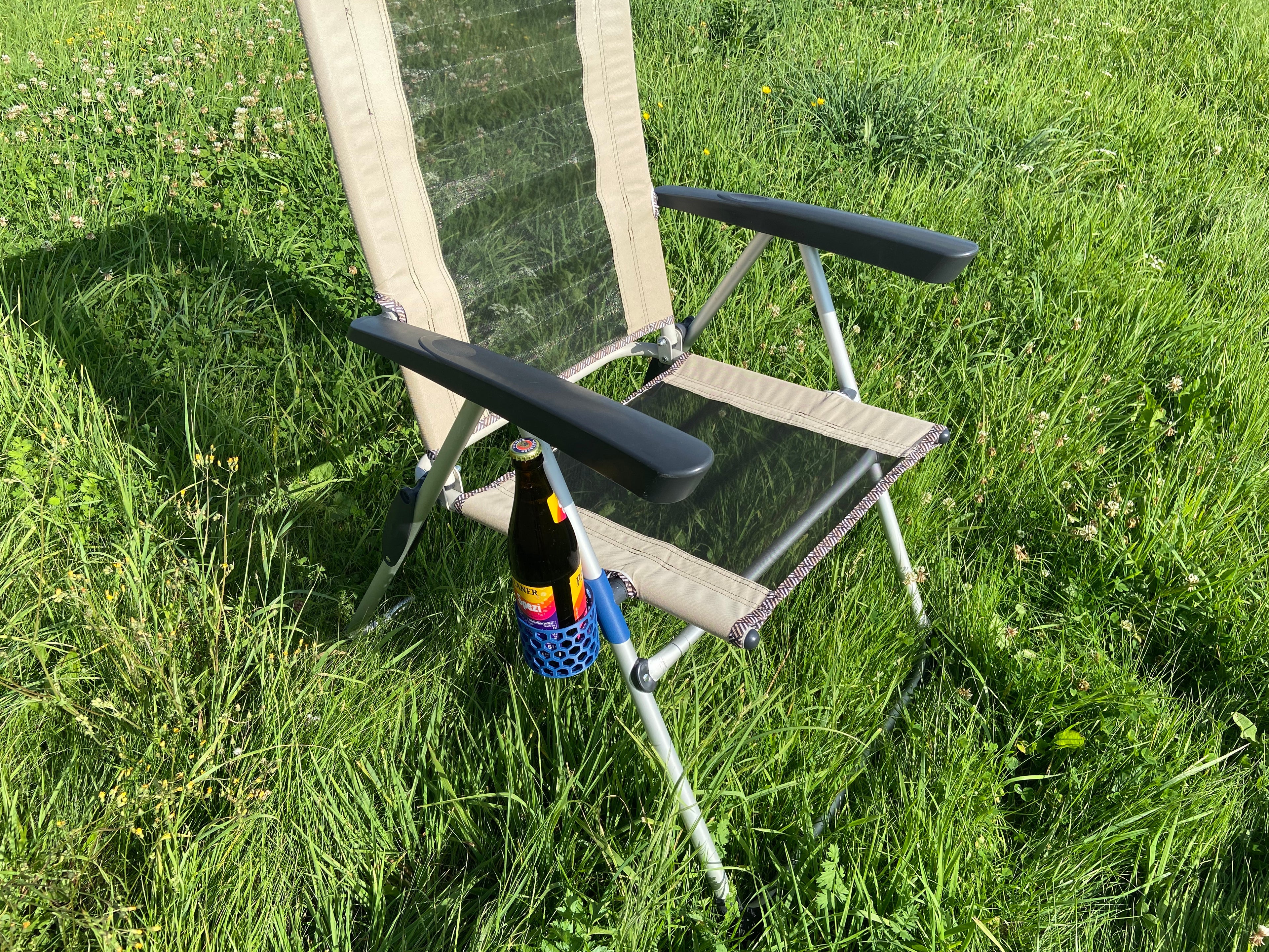 Drink Holder for Quechua Camping Chair