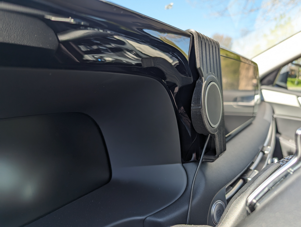 2023-2024 Hyundai Palisade Dash Phone Mount
