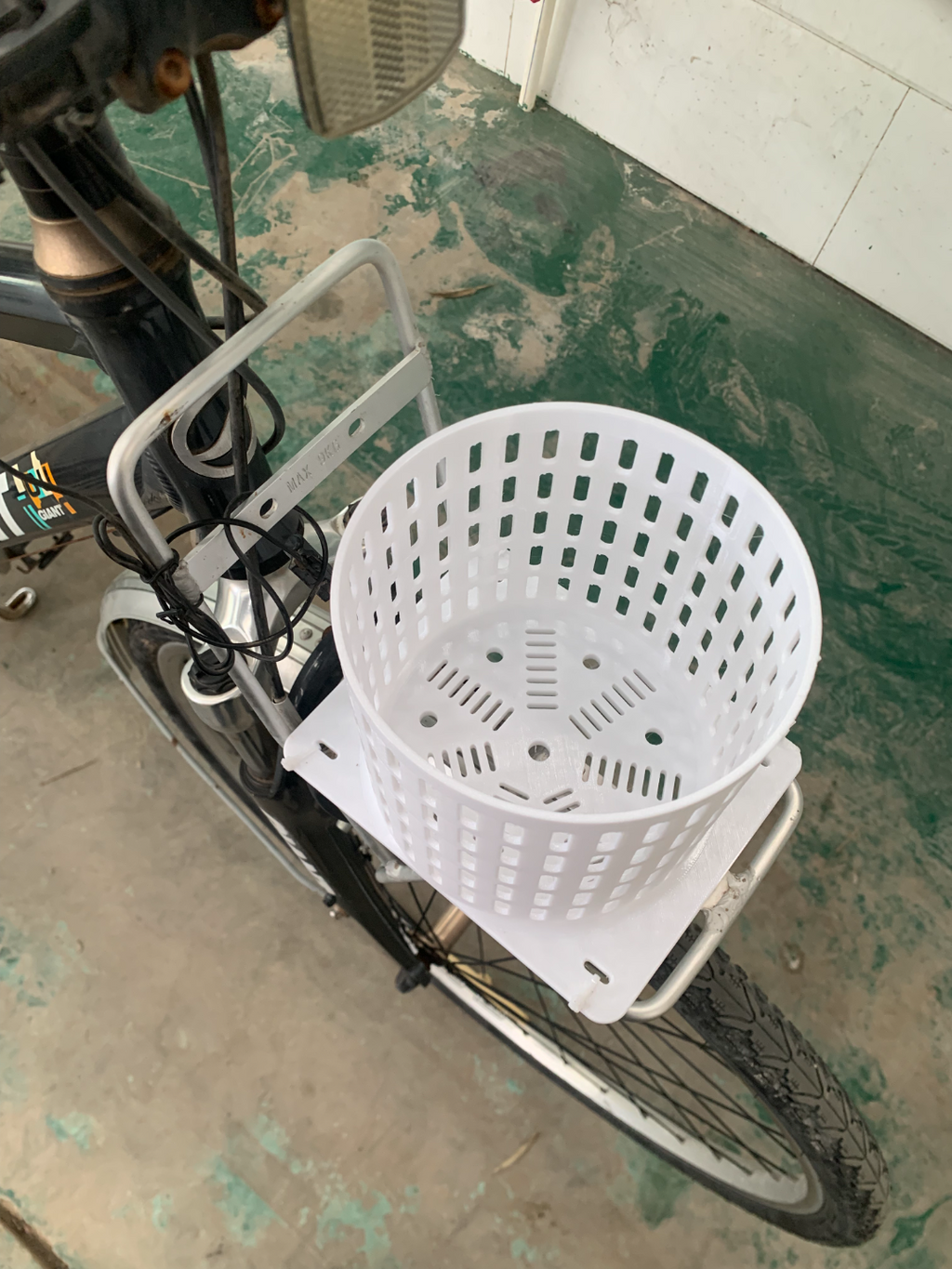 自行车篮筐/Bicycle basket