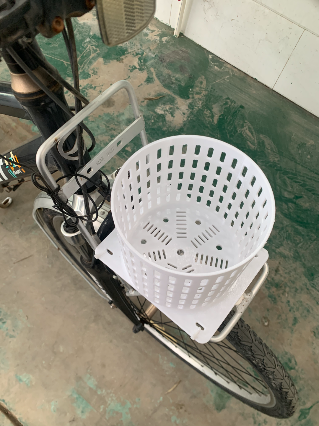 自行车篮筐/Bicycle basket