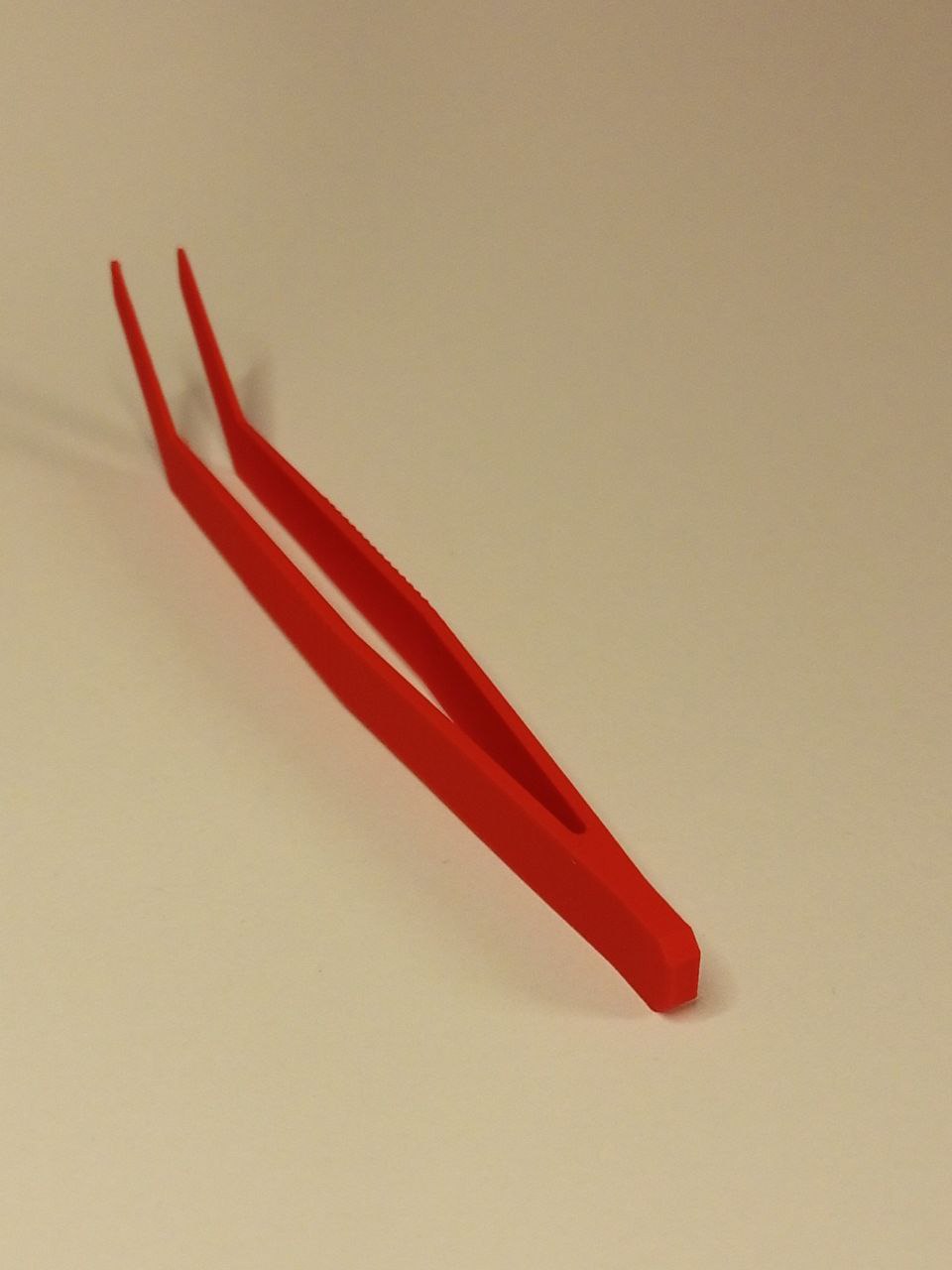 Gentle tweezers