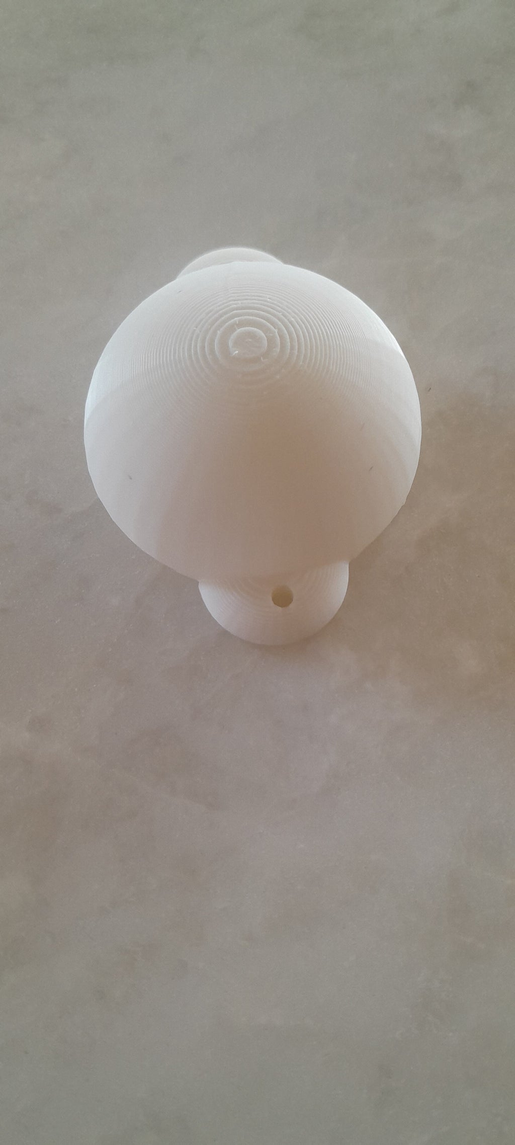 The "Design-Your-Own" Golf Ball Marker Base