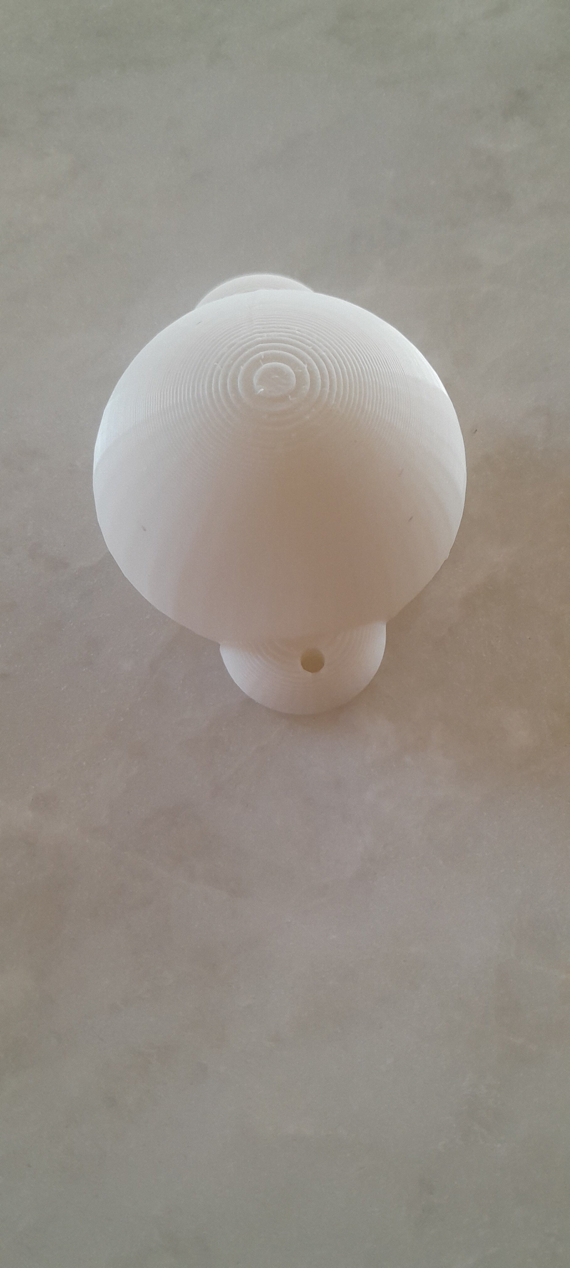 The "Design-Your-Own" Golf Ball Marker Base
