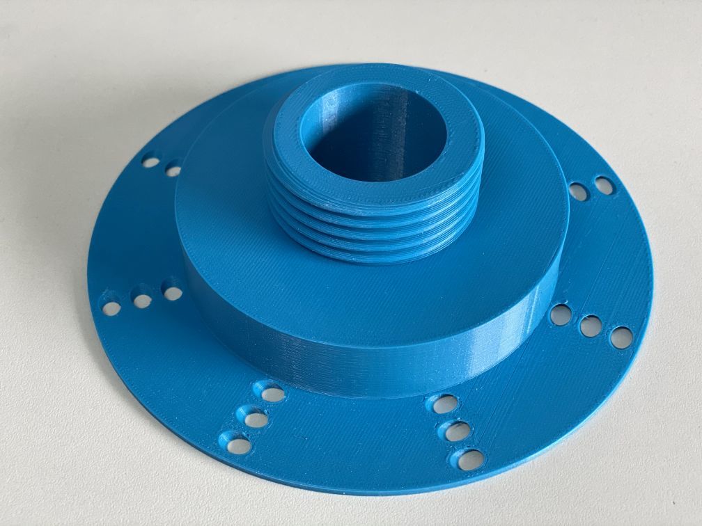 PTFE Tube Spool / 4mm Whatever-Spool
