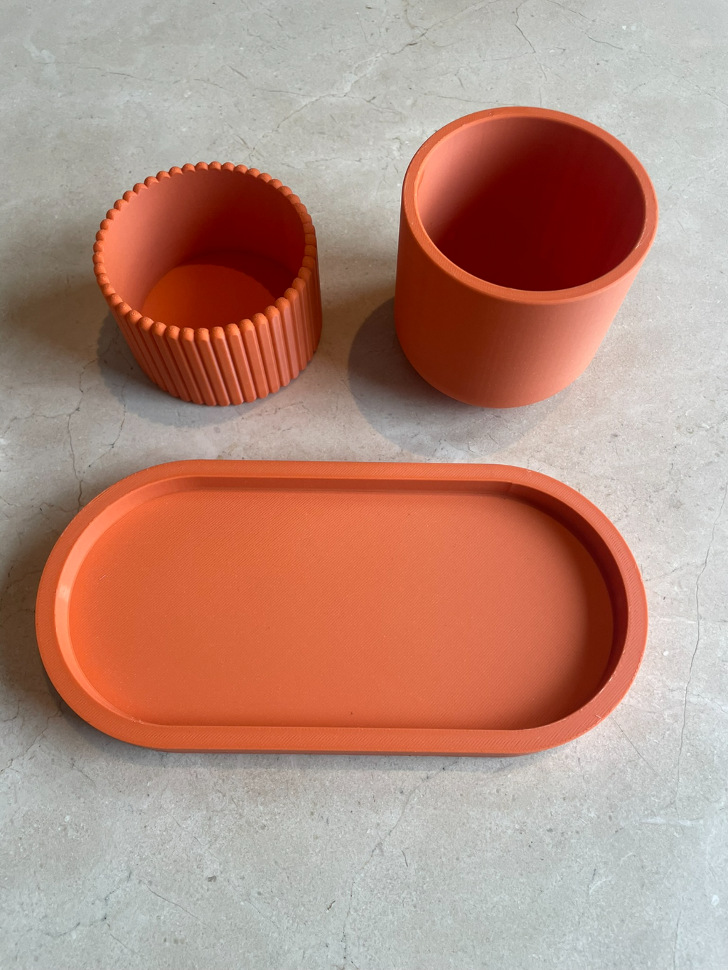 Bathroom organizer