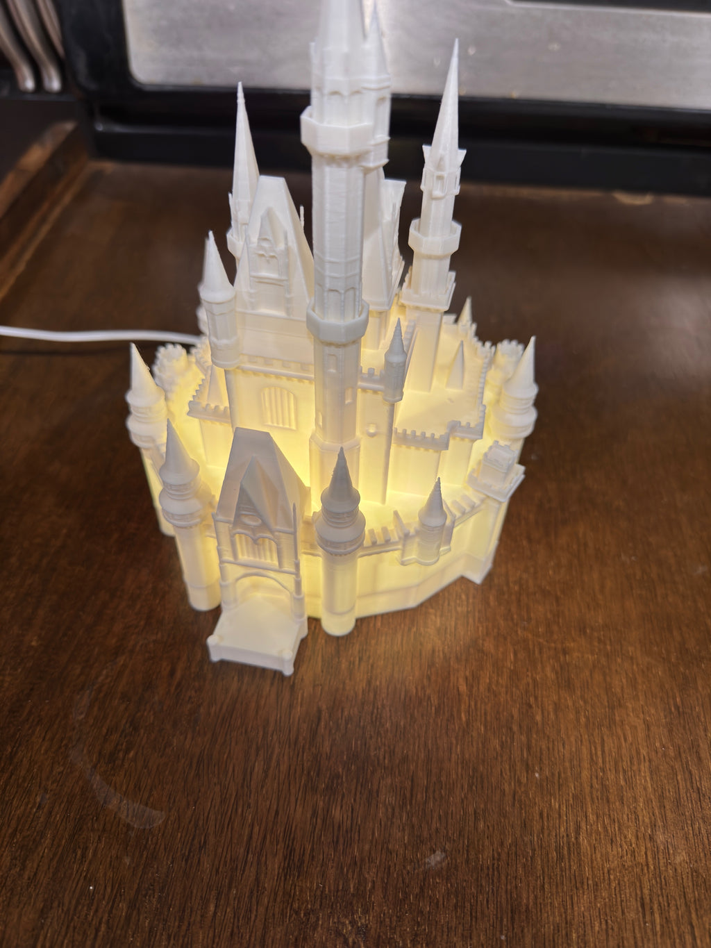 Cinderella castle