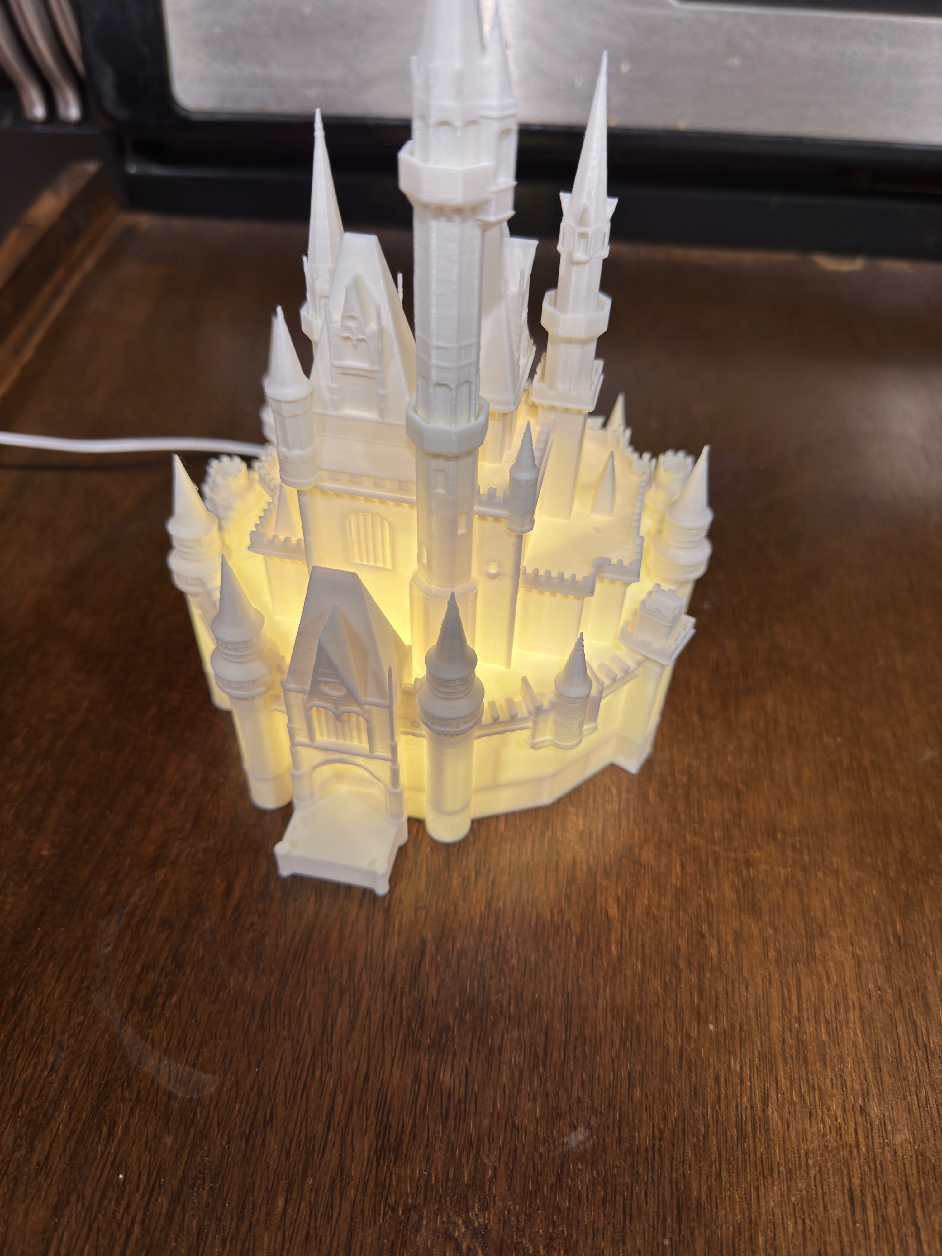 Cinderella castle