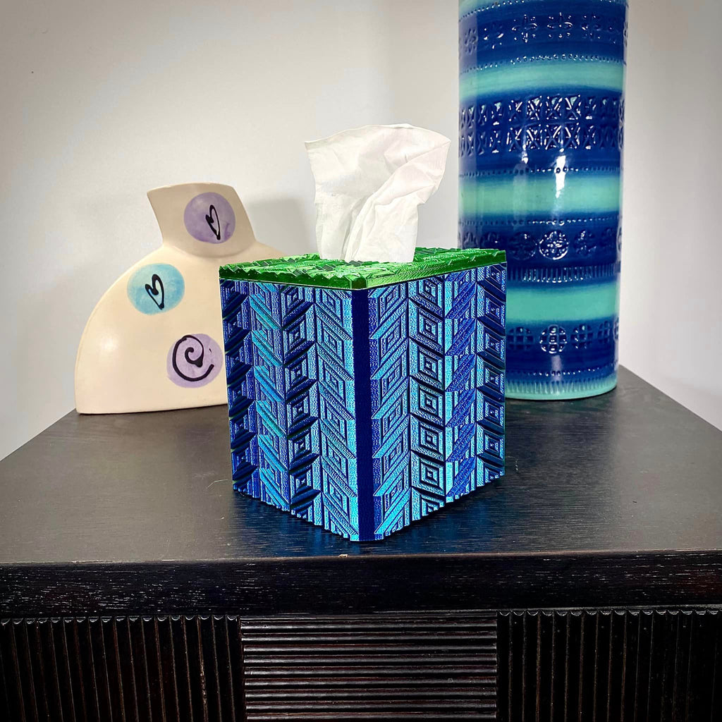 Tissue Box Cover Collection