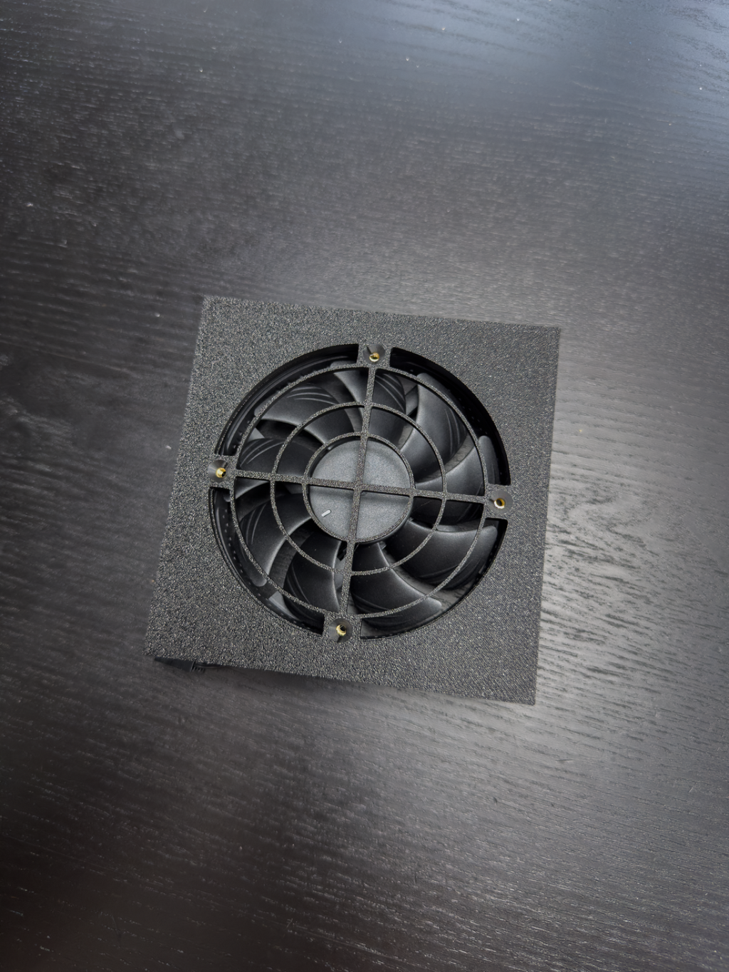 92MM Fan Mount (Noctua A9 & other 92mm Fans)