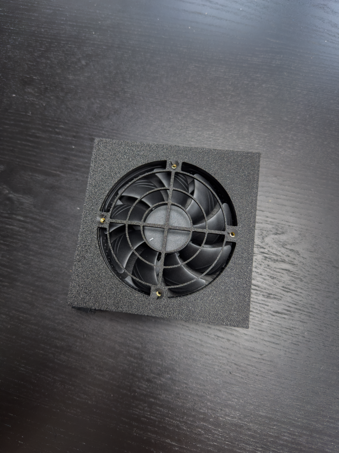 92MM Fan Mount (Noctua A9 & other 92mm Fans)