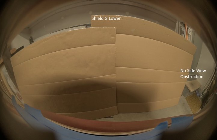 Tesla Model 3 / Y Rear Camera Shield
