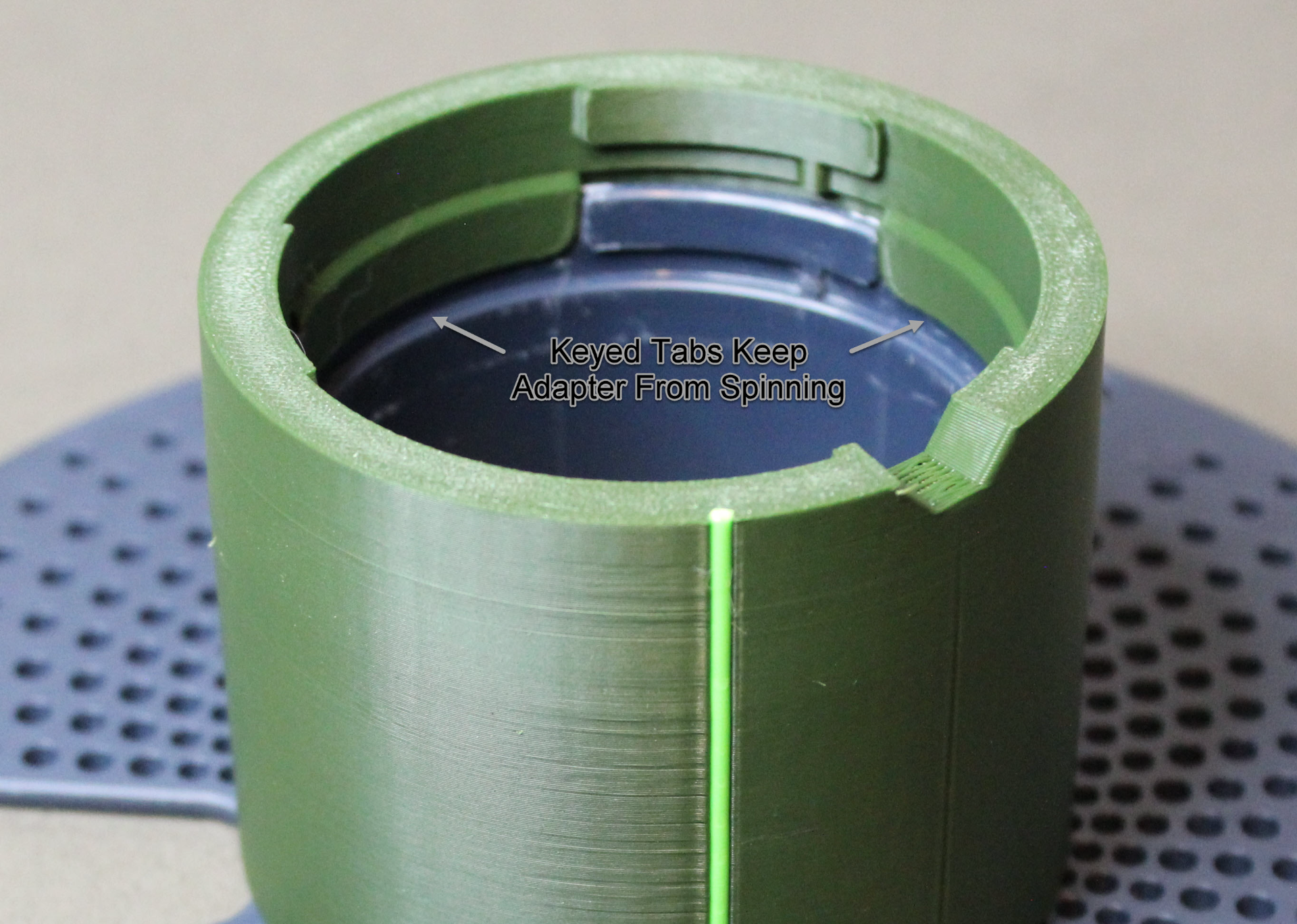 The Ultimate Sunlu to Bambu Spool Adapter