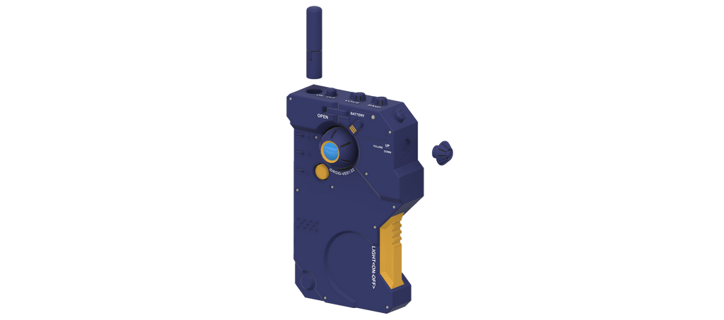 Metal Gear Solid iDroid