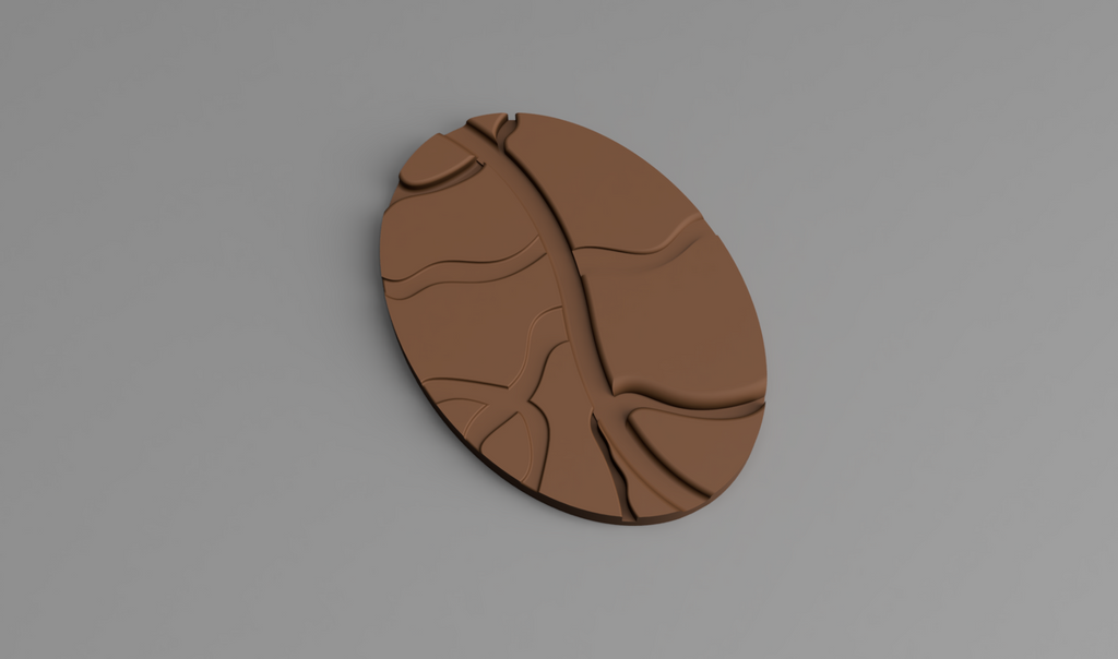 Coffee Bean Coaster - Perfect for you coffee break