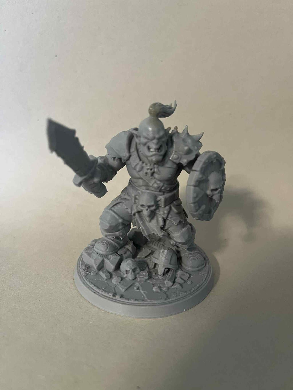 3 Orcs – Board Game Figures