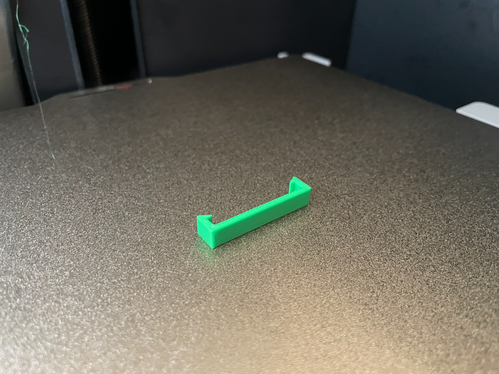 Clip Upgrade - Glass Top Riser Vent V3
