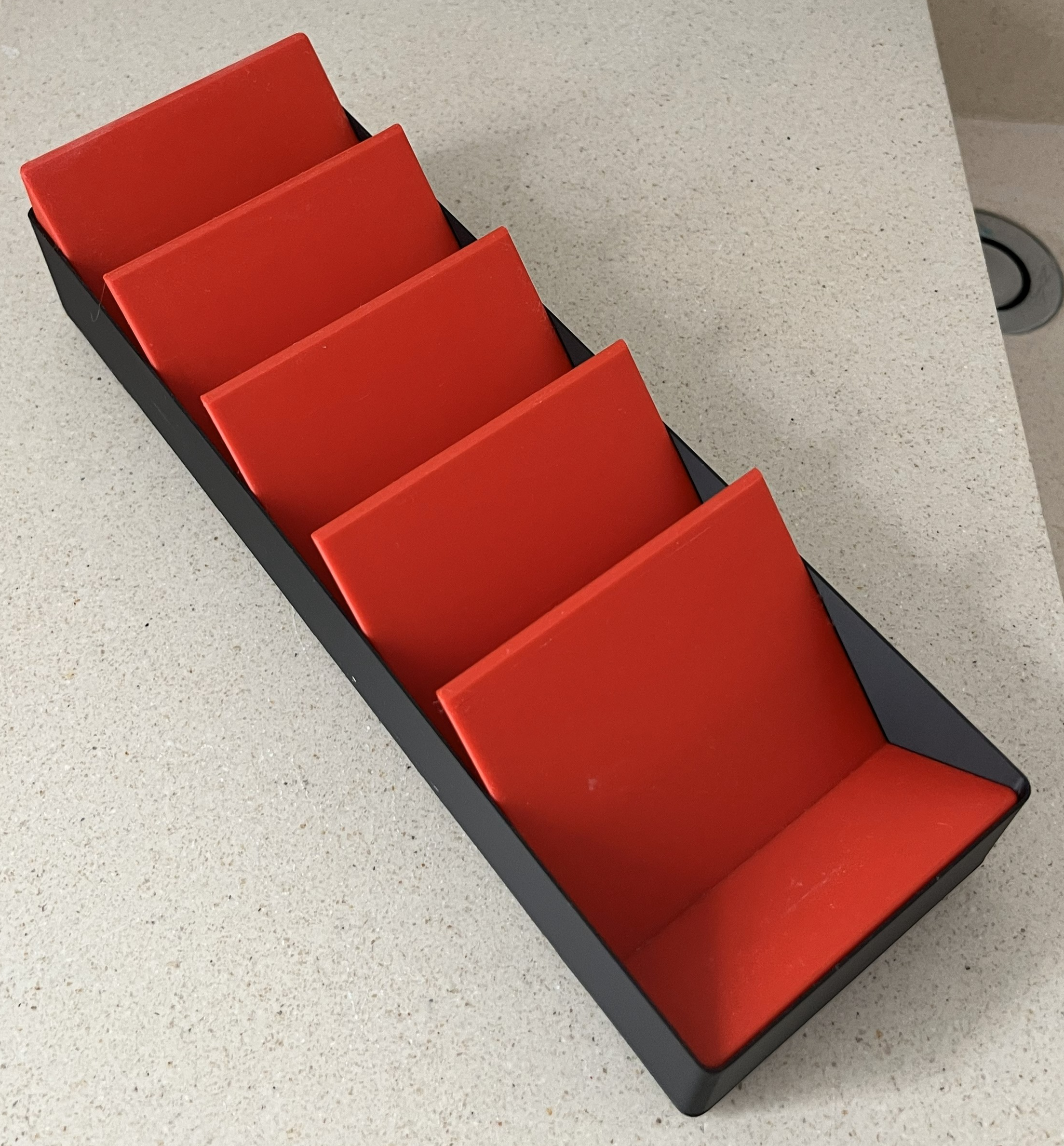 Makeup Drawer Organisers (Optional Gridfinity)