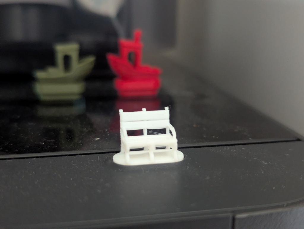 P1S plug with BOATY