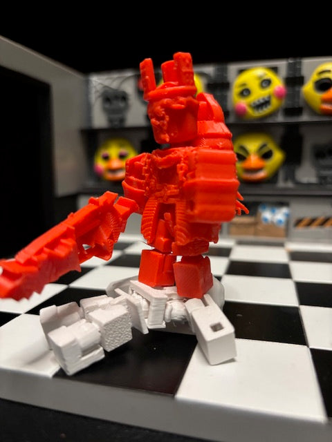 articulated roblox forsaken pack 8