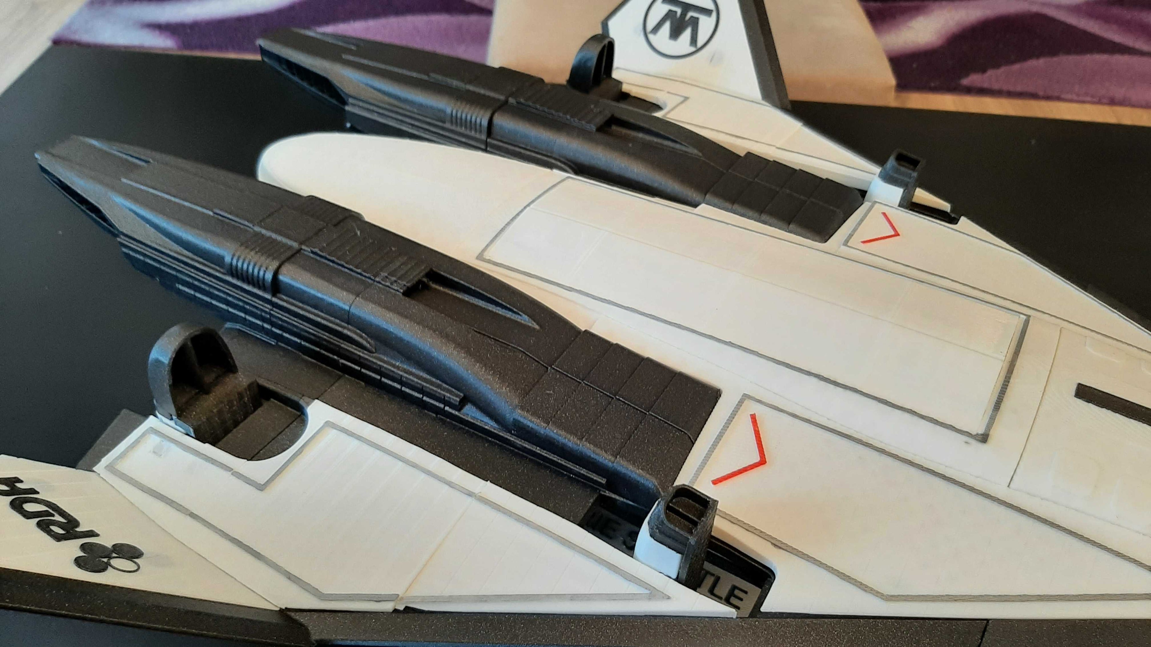 Valkyrie Shuttle from Avatar