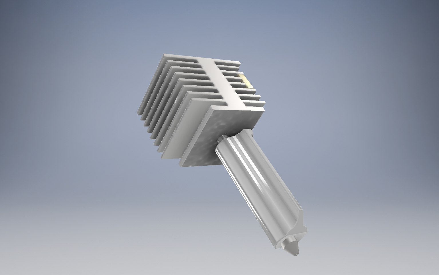 A1 series hotend