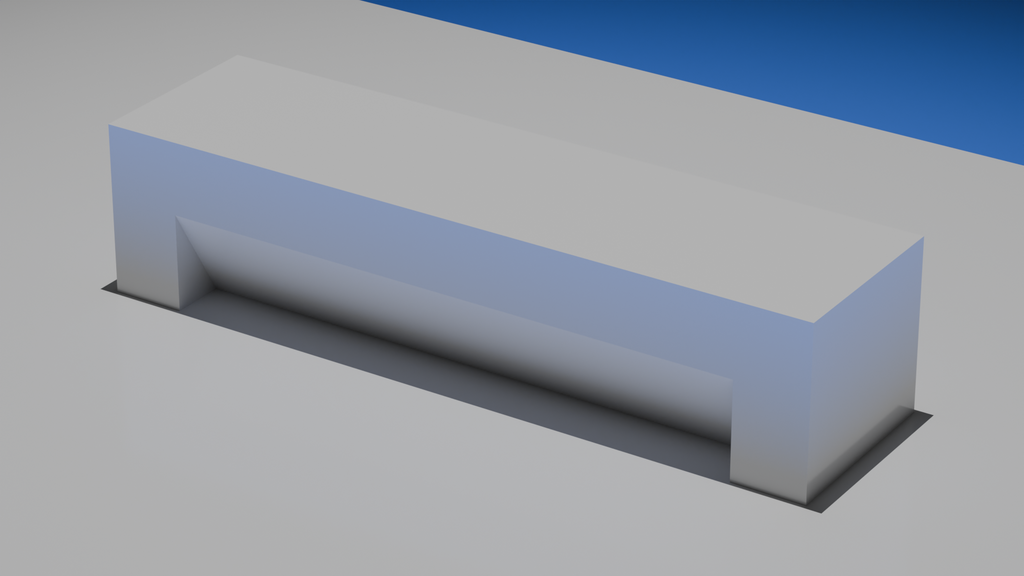 Ender 3 / 3 Pro Screen Cover (No Supports Needed)