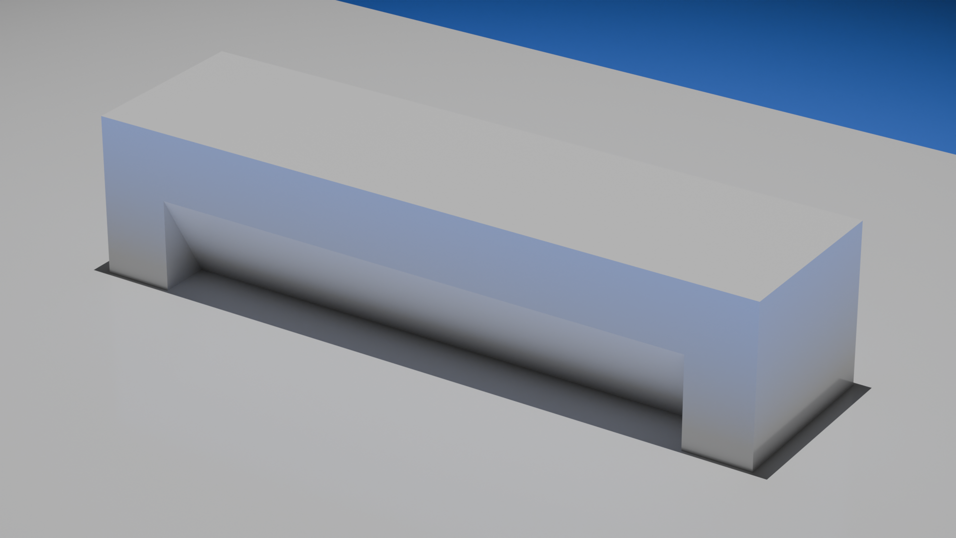 Ender 3 / 3 Pro Screen Cover (No Supports Needed)