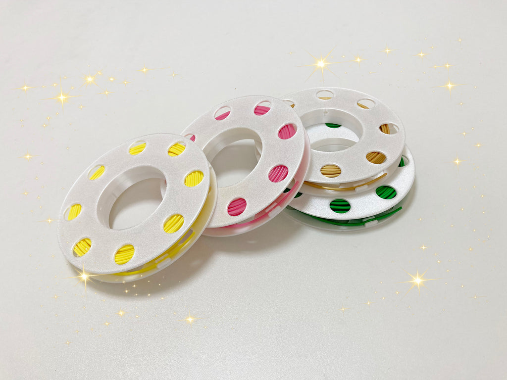Mini Spool for Bambu Lab A1 mini_吉田工房