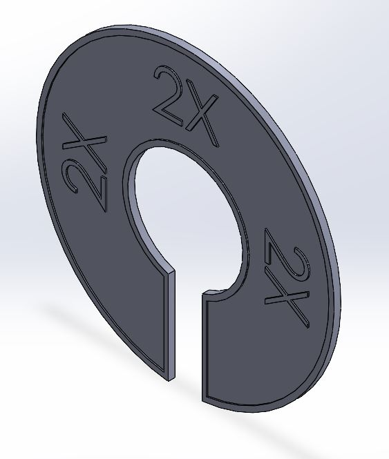 Hanger Divider