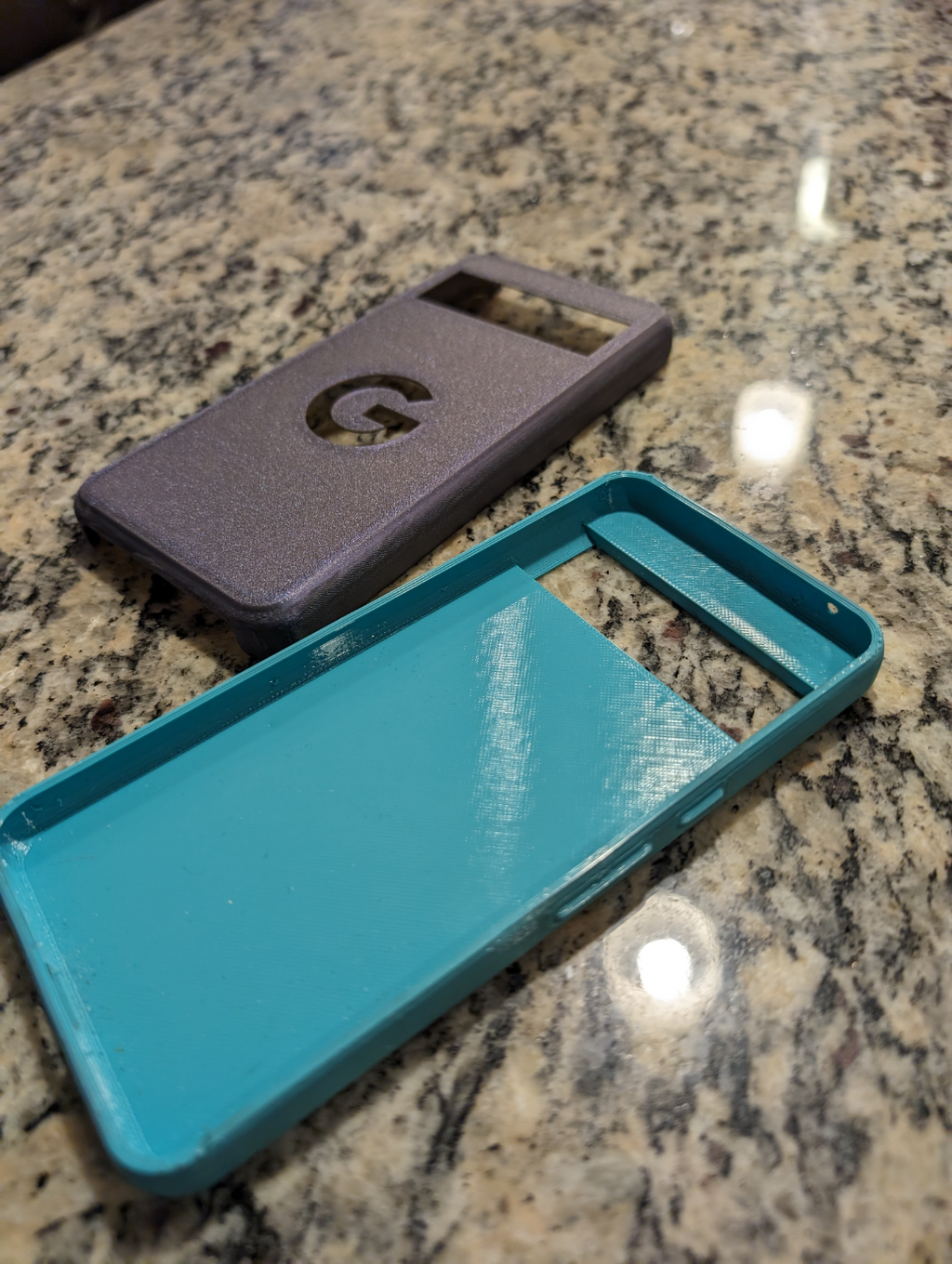 Pixel 8 Pro Dual Shell Case