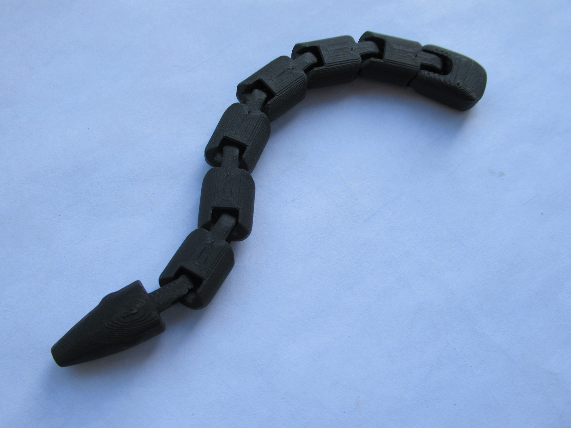 Small flexi snake