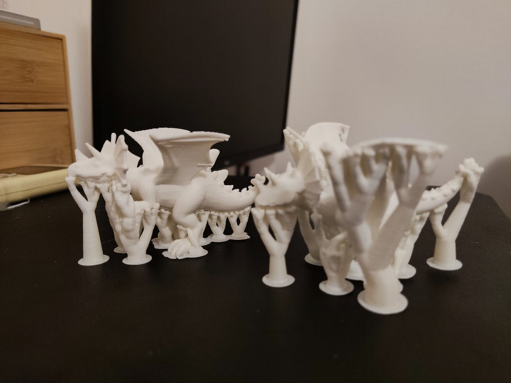Meshysaurus and Triposaurus