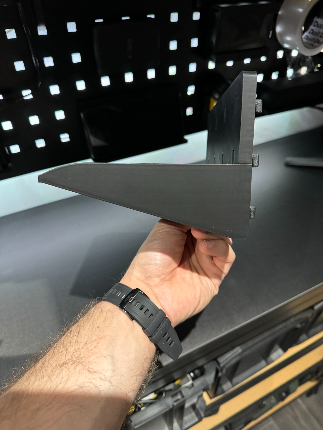 Ikea Skadis Shelf (Heavy Duty)