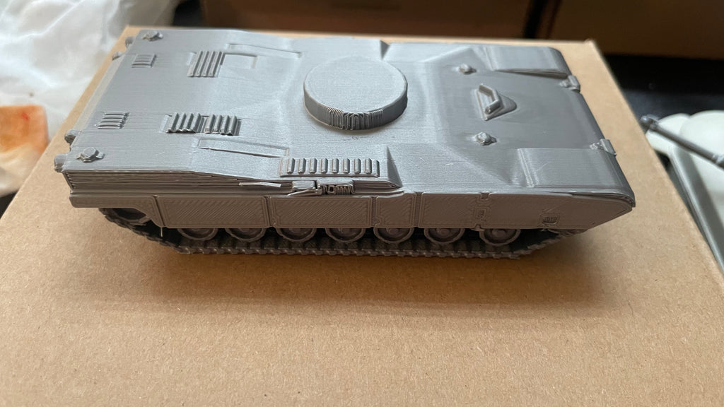 M1 Abrams Tank kit