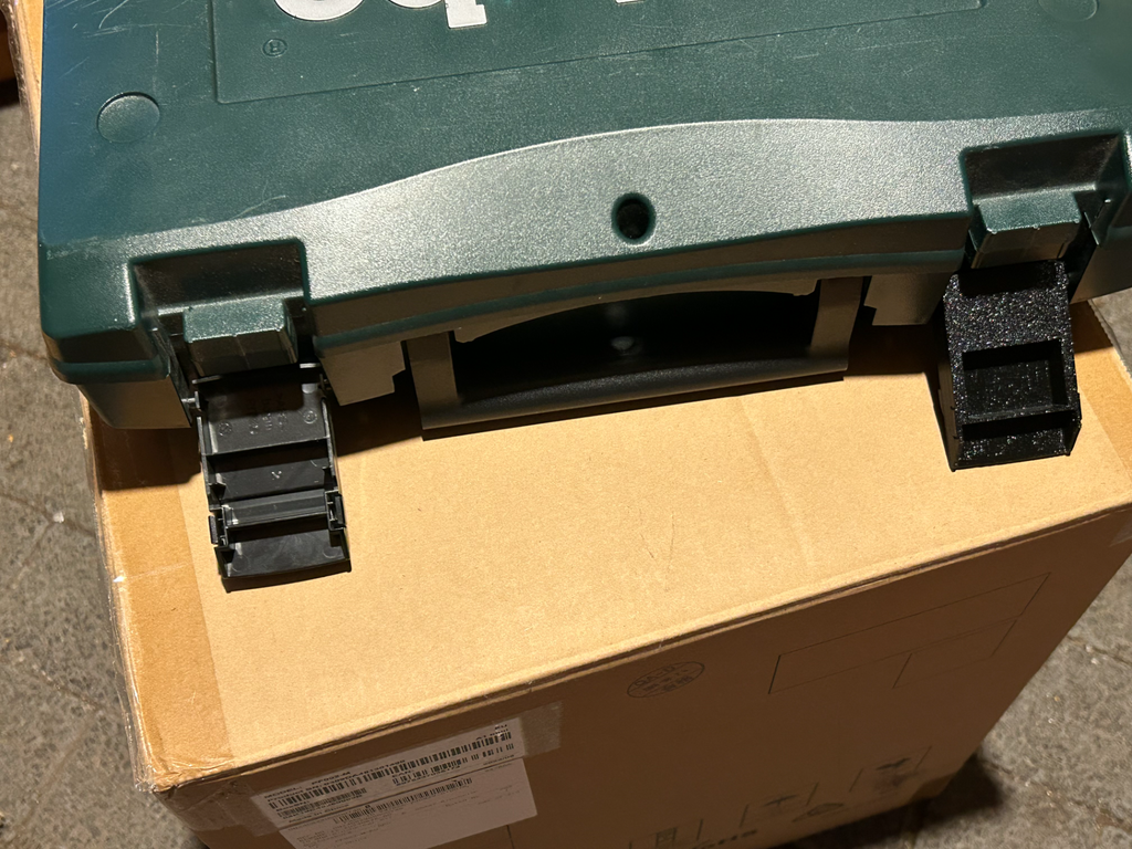 Metabo BS 14.4 Li Locking Latch (Verschlussklappe)
