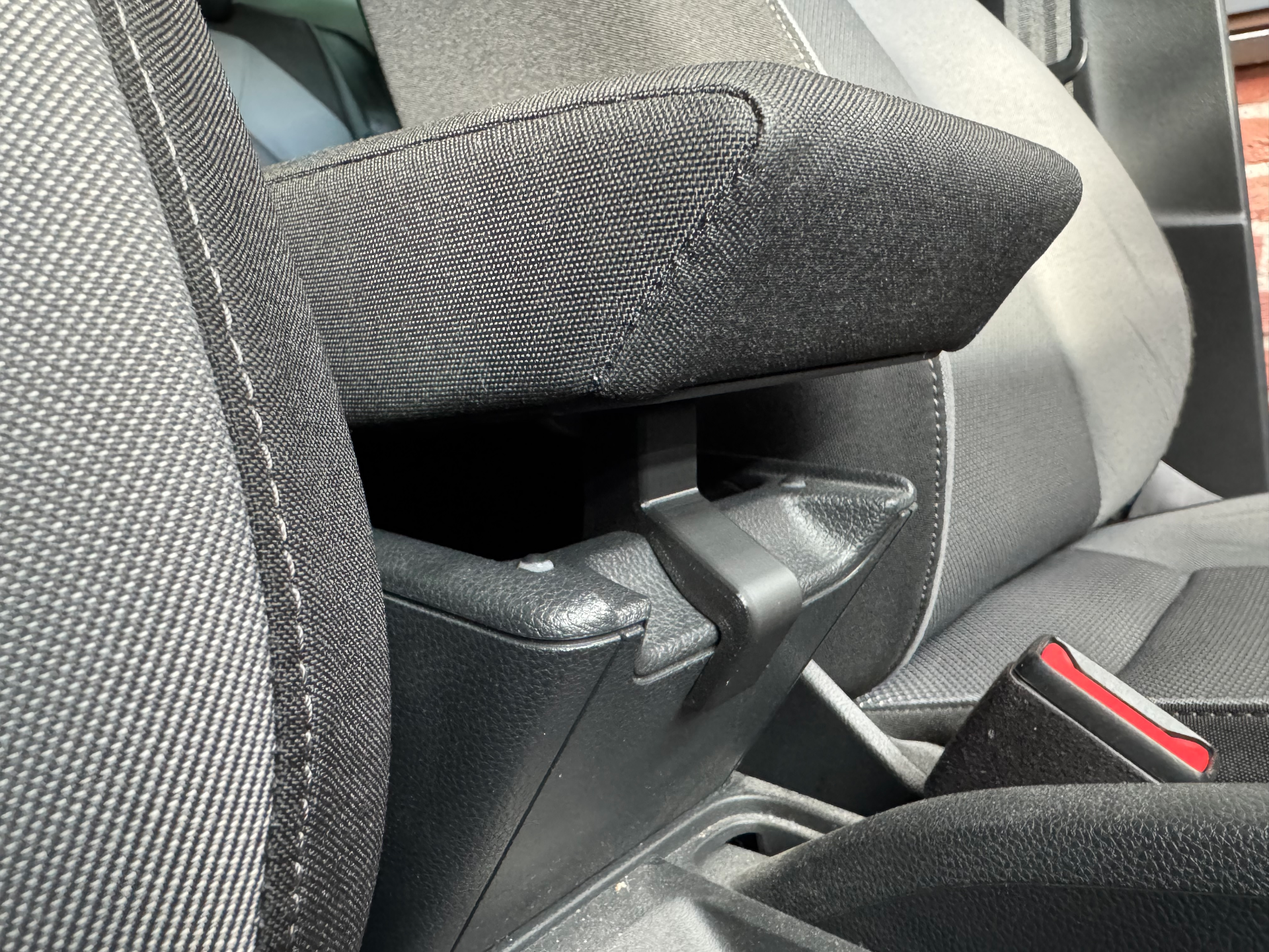 Armrest Riser for Seat Arona and Ibiza