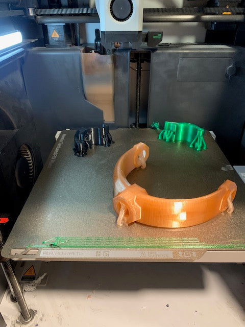 Gimbal Taper Cup Holder