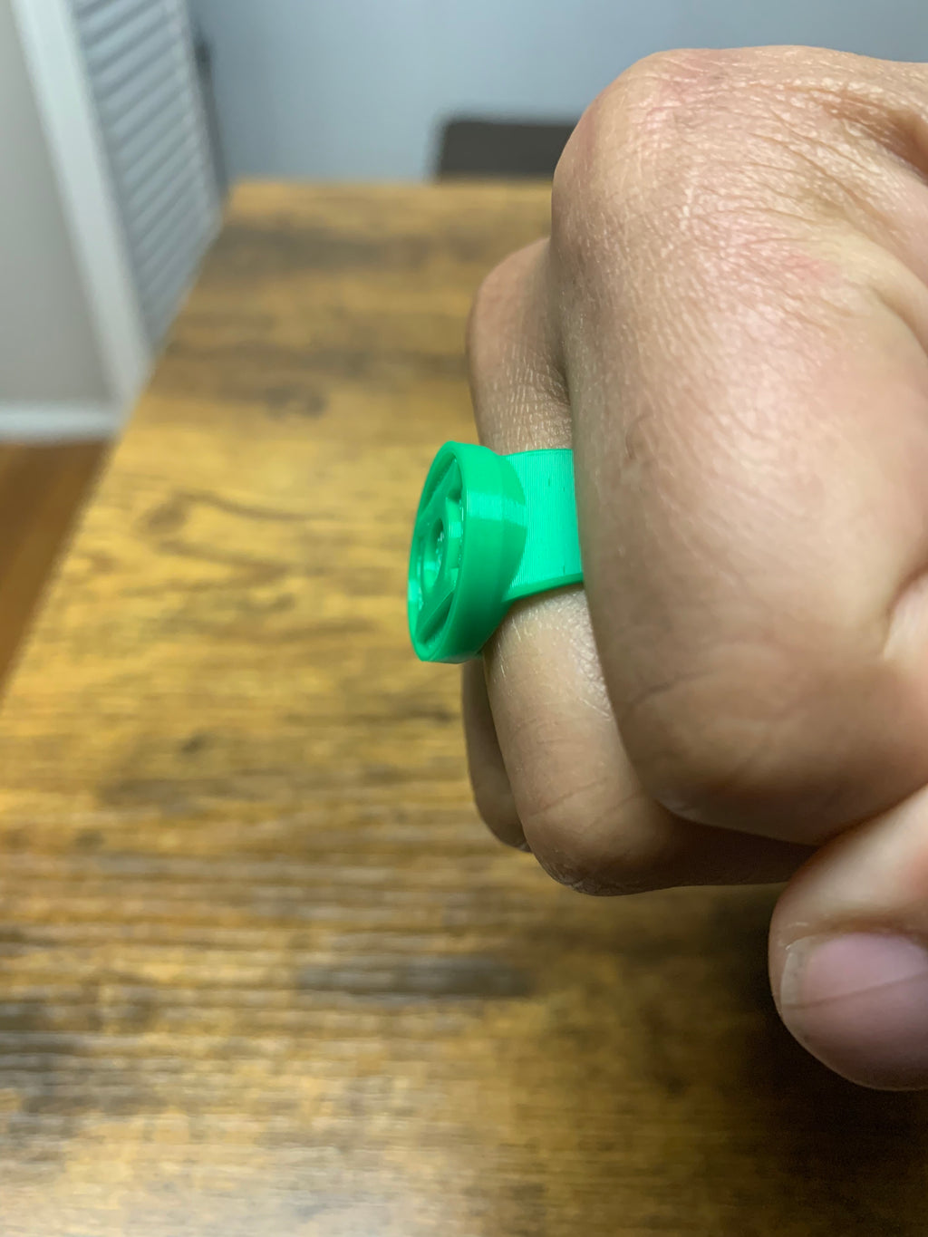 Green Lantern Power Ring - (Version 2)