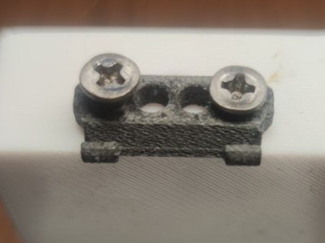 22mm watch adapter for 550 paracord watchbands