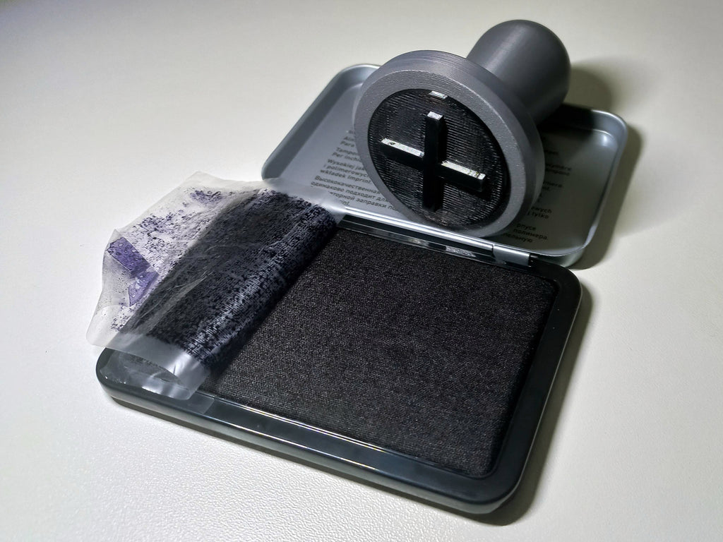 Swappable Stamp (parametric)