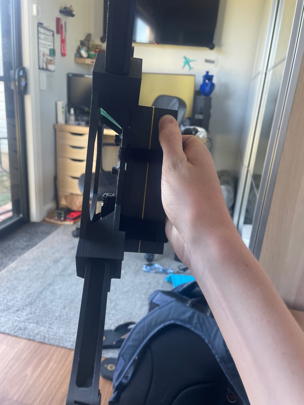 7.5" 3D Printable FPV Drone