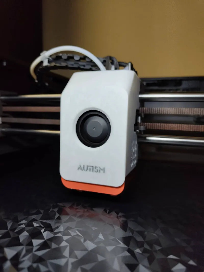 Anycubic Kobra S1 Hotend Cover + Fan Duct WIP