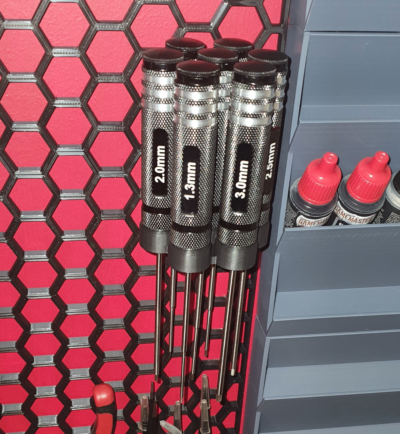 RC Screwdriver Holder for HSW