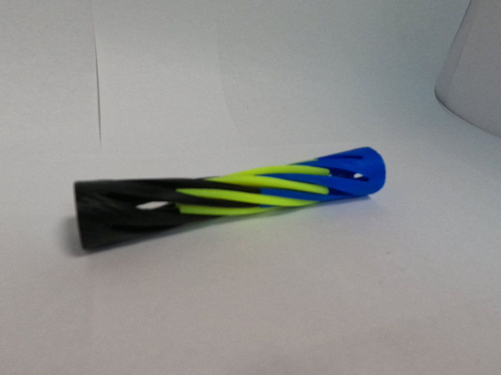 Stylish Impossible Vortex Pass-Through