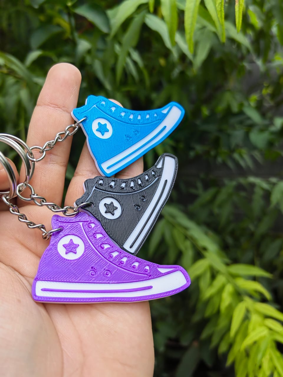 Converse llaverito con o sin nombre personalizado