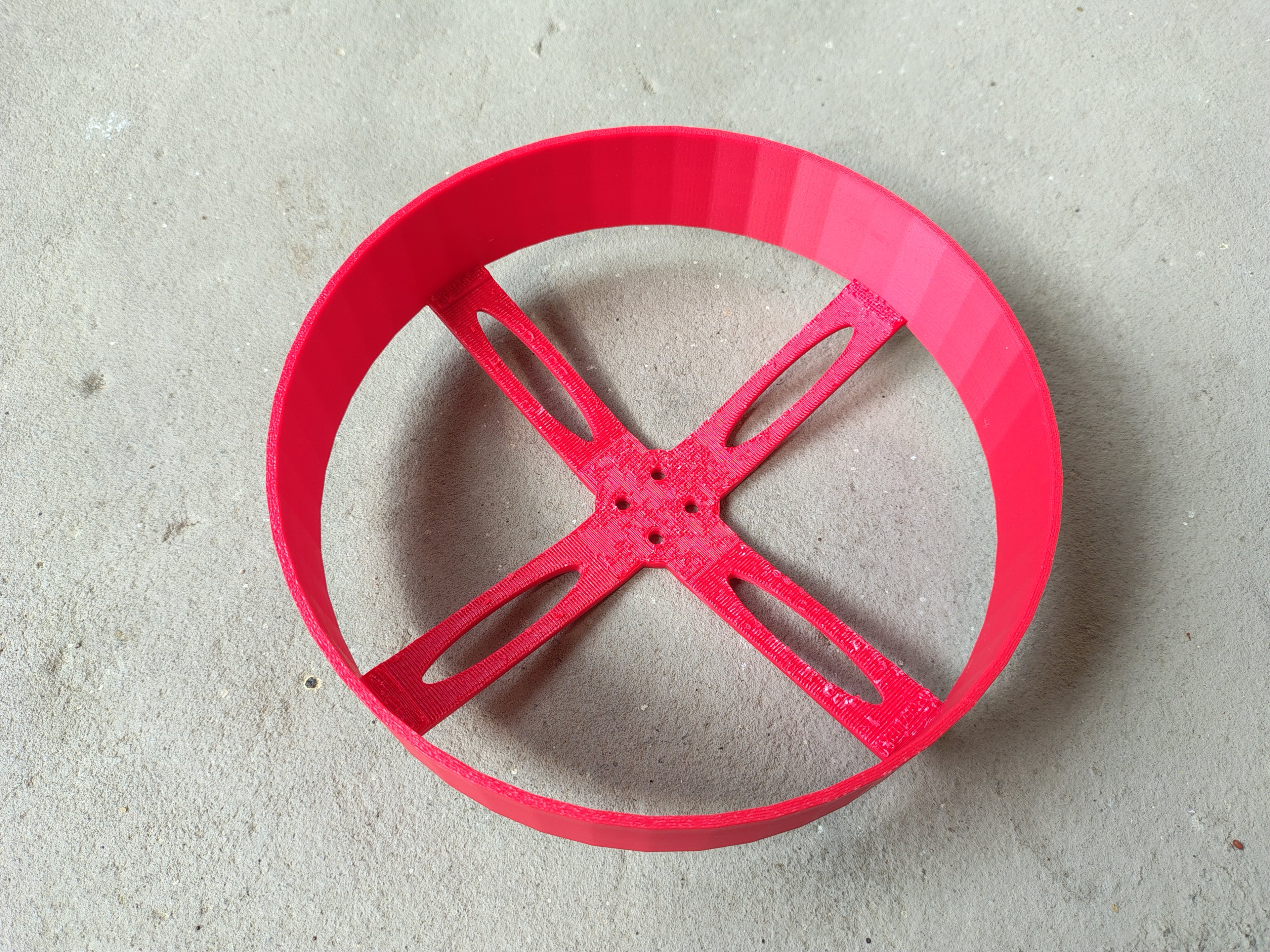Propeller Guard for 6'' FPV drones / Multicopters