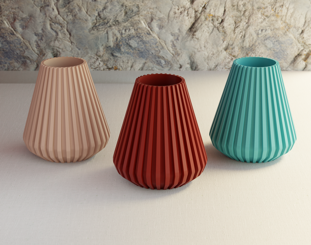 Elegant Vase (Vase Mode)